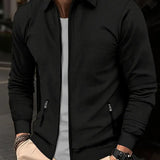 Milan™ Stijlvol Lichtgewicht Jack voor Heren