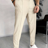 Pepijn™ Heren Slim-Fit Chino Broek