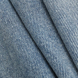 Cornelia | Damesjeans met asymmetrische taille