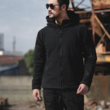 Vince™ Tactische Softshell Jas