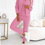 Norah™ Trendy Dames Trainingspak