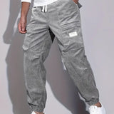 Rik-Jan™ Heren Cargo Joggingbroek