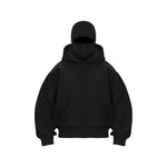 Oversized™ Hoodie met Gezichtsmasker