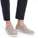 Joseph | Elegante Instap-Herenzomerloafers van Suède