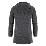 Wilco™ Heren Gebreide Hoodie Jas