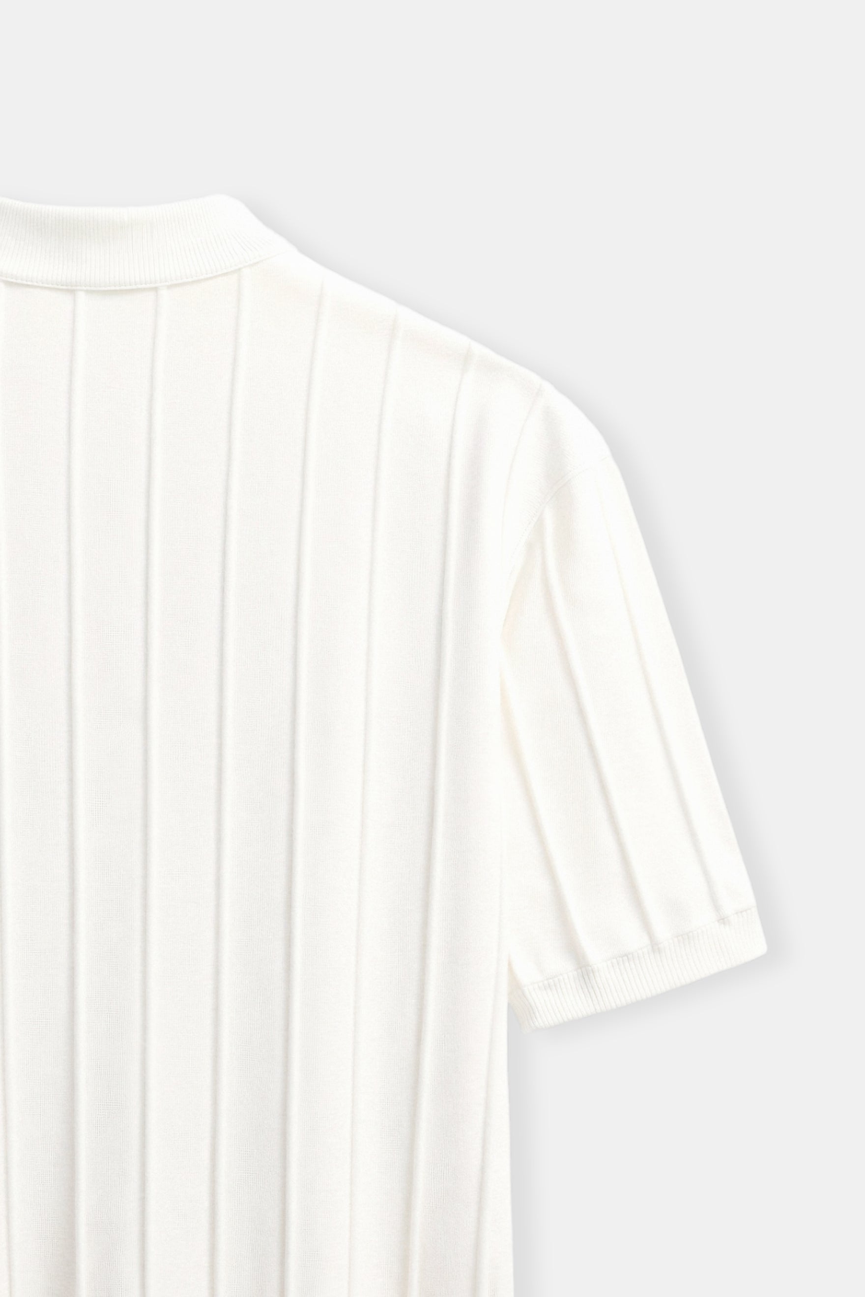 Oude Geld Classic Heavy O-Hals Gestreept T-Shirt