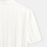 Oude Geld Classic Heavy O-Hals Gestreept T-Shirt