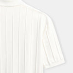 Oude Geld Classic Heavy O-Hals Gestreept T-Shirt