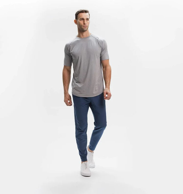 Laurits | Stretch-Broek - Broeken