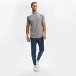 Laurits | Stretch-Broek - Broeken