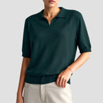 Poloshirt met korte mouwen