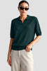 Poloshirt met korte mouwen