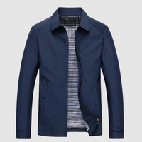 Theodoor™ Heren Lente- en Herfstjas