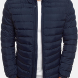 Ruben-Jan™ Heren Lichtgewicht Gewatteerde Jas