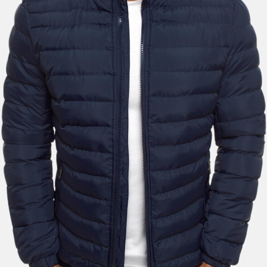 Ruben-Jan™ Heren Lichtgewicht Gewatteerde Jas