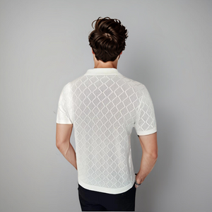 Ennio | Klassieke Heren Polo