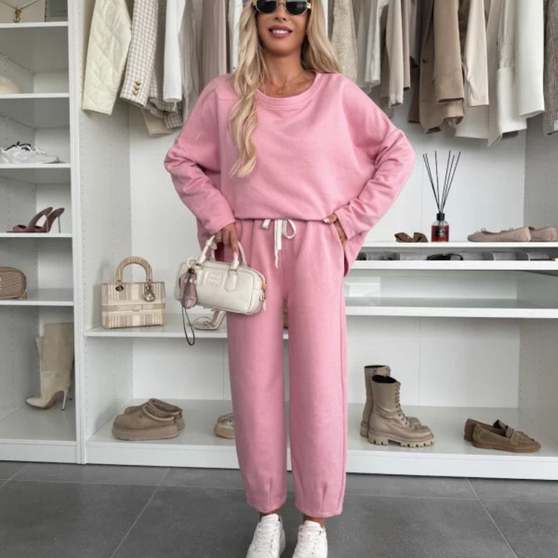 Aine™ Casual Tweedelige Set
