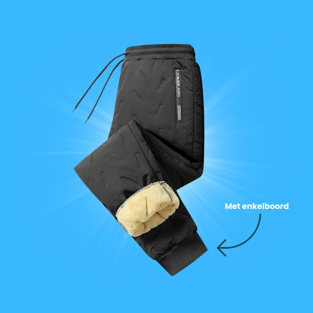 PolarPants™ Fleece Thermo Broek Unisex