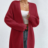 Rosa™ Basic Gebreide Cardigan