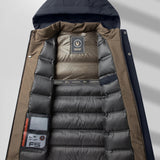 Warme heren jas - Waterdicht - Regular fit - Extra warm