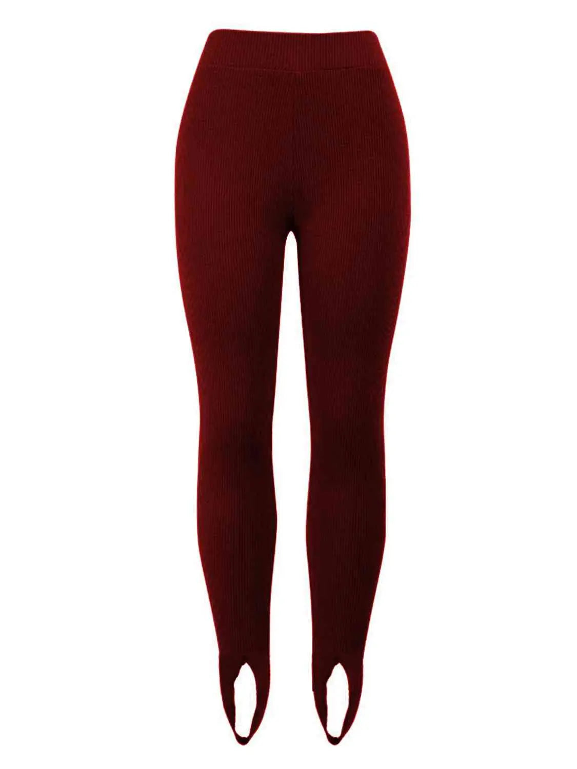 Clara | Geribbelde Mid-Waist-Leggings – Comfort en Stijl voor Elke Dag