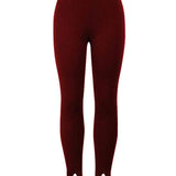 Clara | Geribbelde Mid-Waist-Leggings – Comfort en Stijl voor Elke Dag