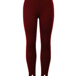 Clara | Geribbelde Mid-Waist-Leggings – Comfort en Stijl voor Elke Dag