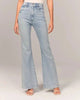 Noah | Stijlvolle Jeans met Hoge Taille