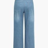 Marlit | Wijde Damesjeans van Denim