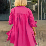 Lange™ Blousejurk | Ademend en Licht | Veelzijdige Stijl