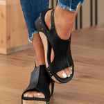 Maria™ Stijlvolle Sandalen