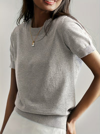 Lieke™ Stijlvolle Dames T-Shirt Top