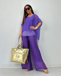 Nore™ Dames Tweedelige Set