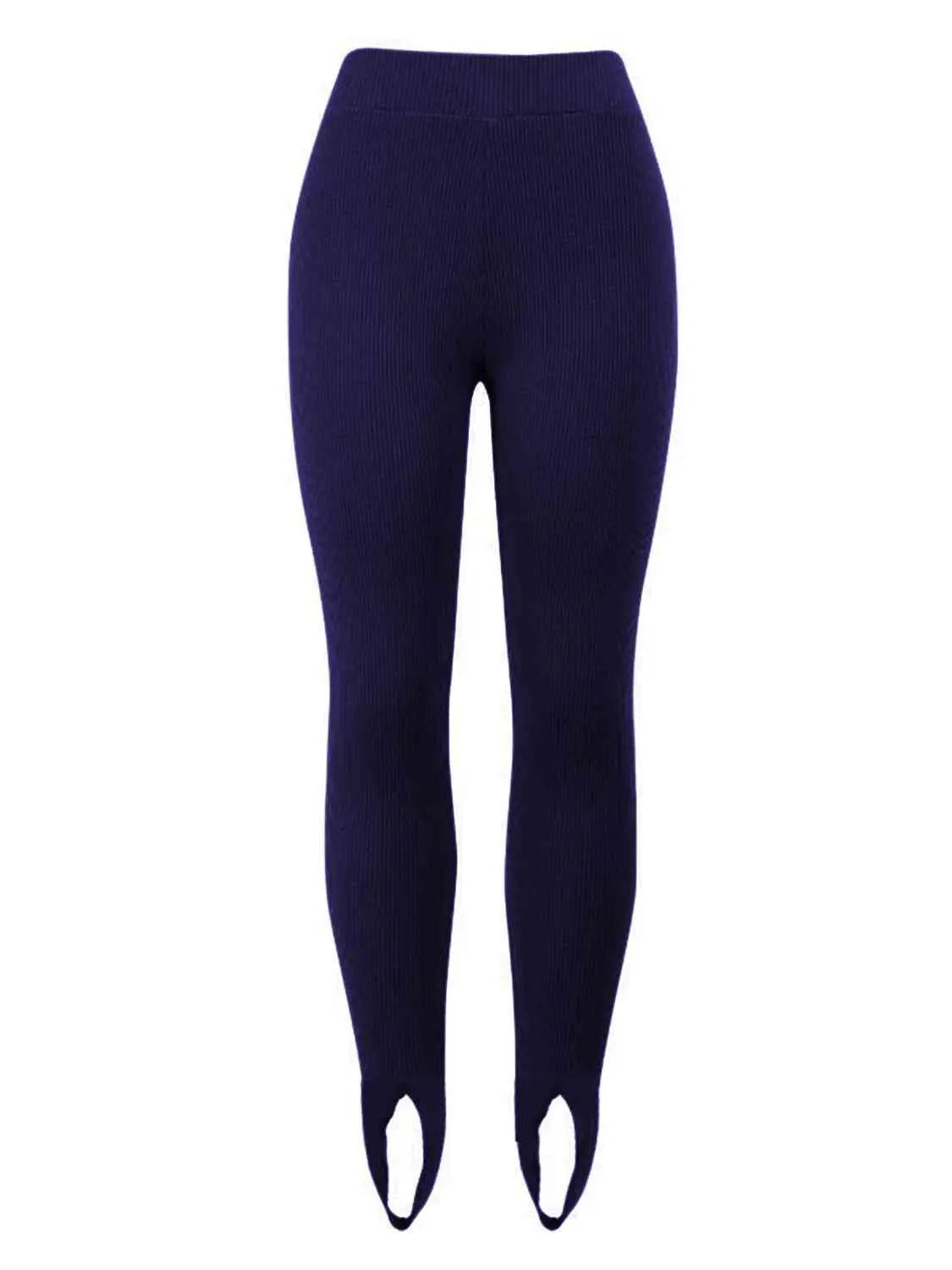 Clara | Geribbelde Mid-Waist-Leggings – Comfort en Stijl voor Elke Dag