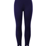Clara | Geribbelde Mid-Waist-Leggings – Comfort en Stijl voor Elke Dag