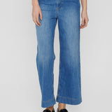 Wijde™ Jeans | Hoge Taille | Comfortabel en Stijlvol