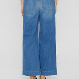 Wijde™ Jeans | Hoge Taille | Comfortabel en Stijlvol