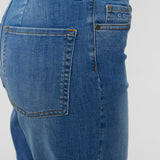 Wijde™ Jeans | Hoge Taille | Comfortabel en Stijlvol