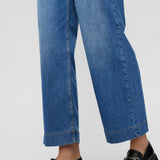 Wijde™ Jeans | Hoge Taille | Comfortabel en Stijlvol