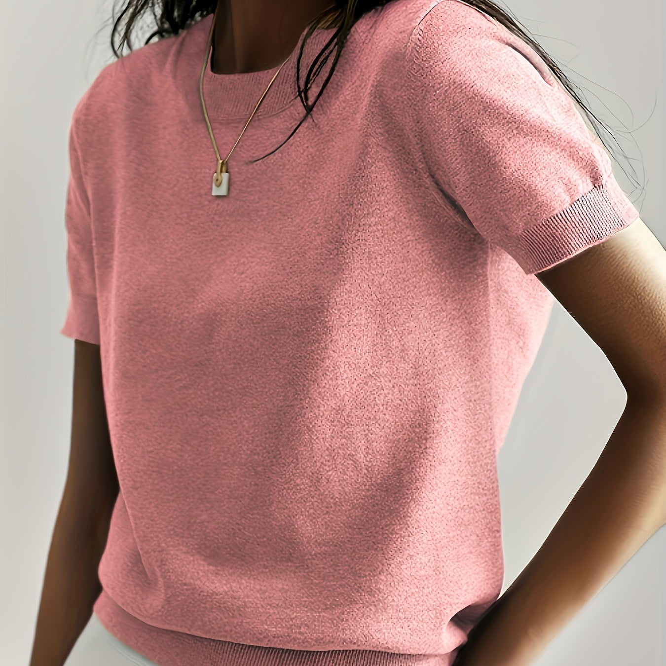 Lieke™ Stijlvolle Dames T-Shirt Top