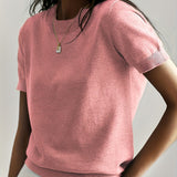 Lieke™ Stijlvolle Dames T-Shirt Top
