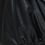 Sophia | Oversized PU-Leren Jas Dames – Modieuze Look, Hoogwaardig Kunstleer