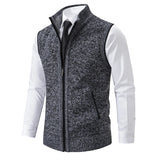 Tim™ Stijlvol Herengilet met Rits
