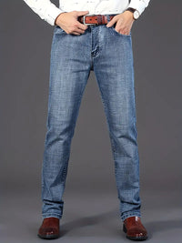 Klaas™ Klassieke Heren Jeans