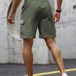 Jelle™ Heren Cargo Shorts