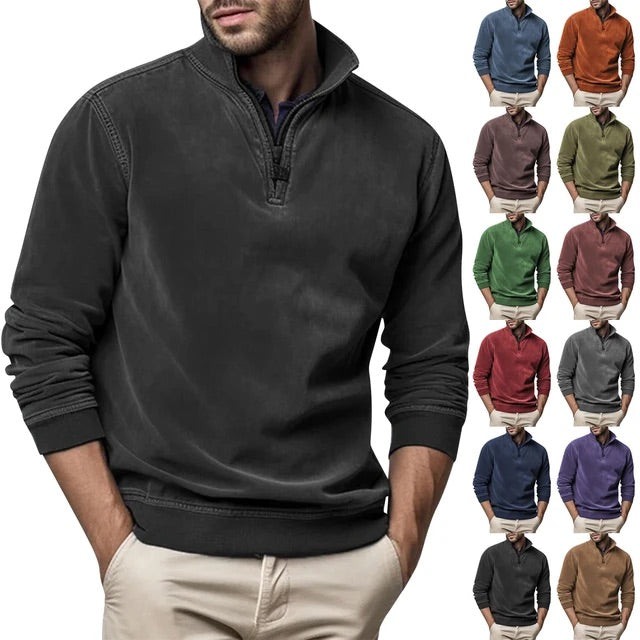 Koen™ Fleece Sweater Heren