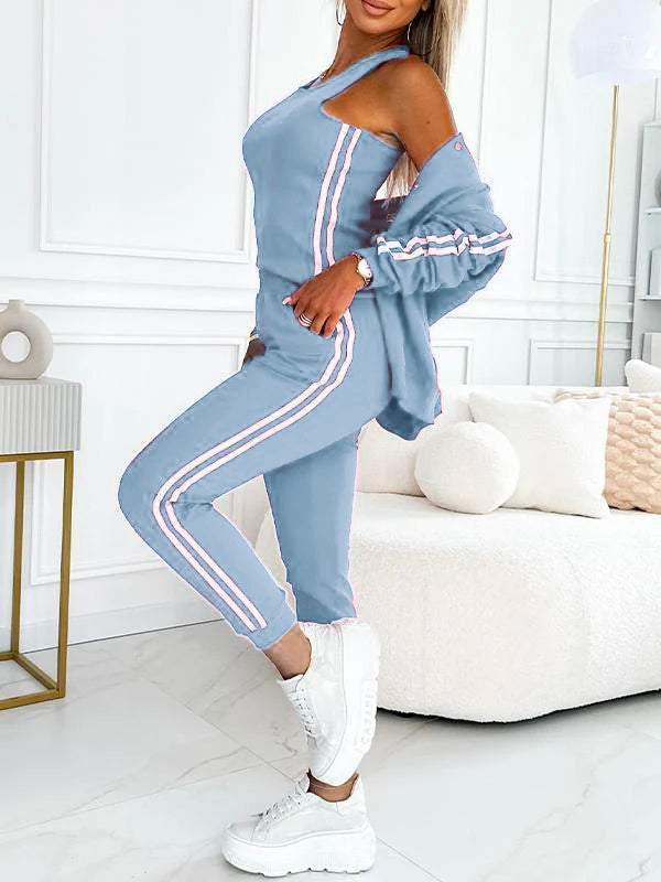 Norah™ Trendy Dames Trainingspak