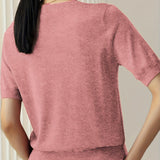 Lieke™ Stijlvolle Dames T-Shirt Top