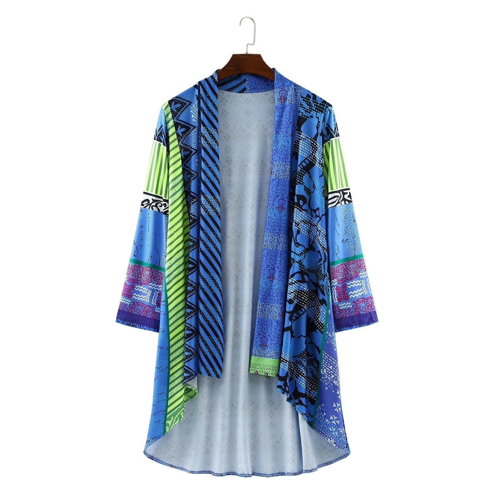 Boheemse™ Kleurrijke Kimono