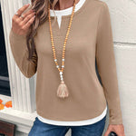 Anneke™ Casual Chic Dames Top